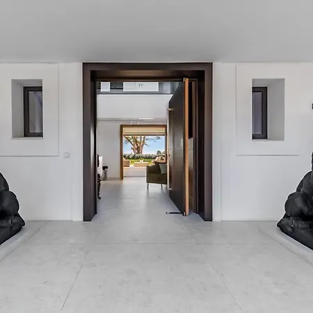 빌라 Flores 에스테포나