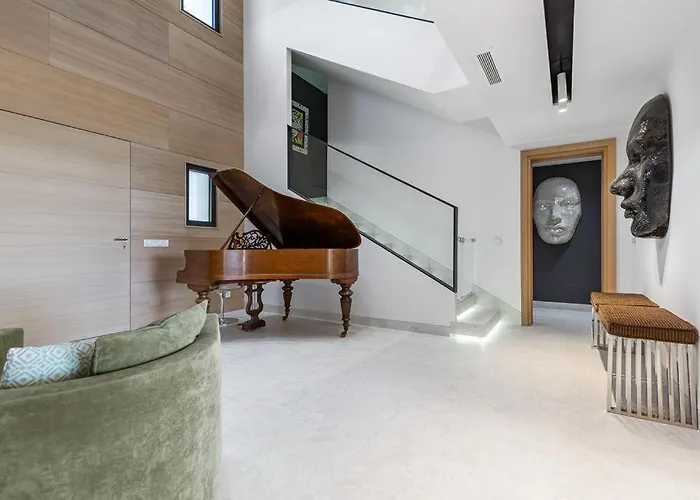 Вилла Flores Эстепона