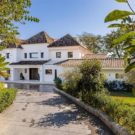 Flores Villa Estepona