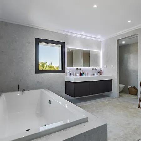 Flores Villa Estepona