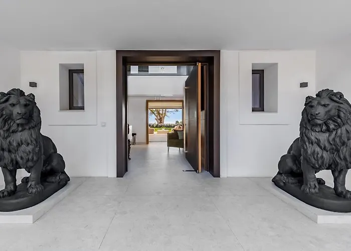 Villa Flores Estepona